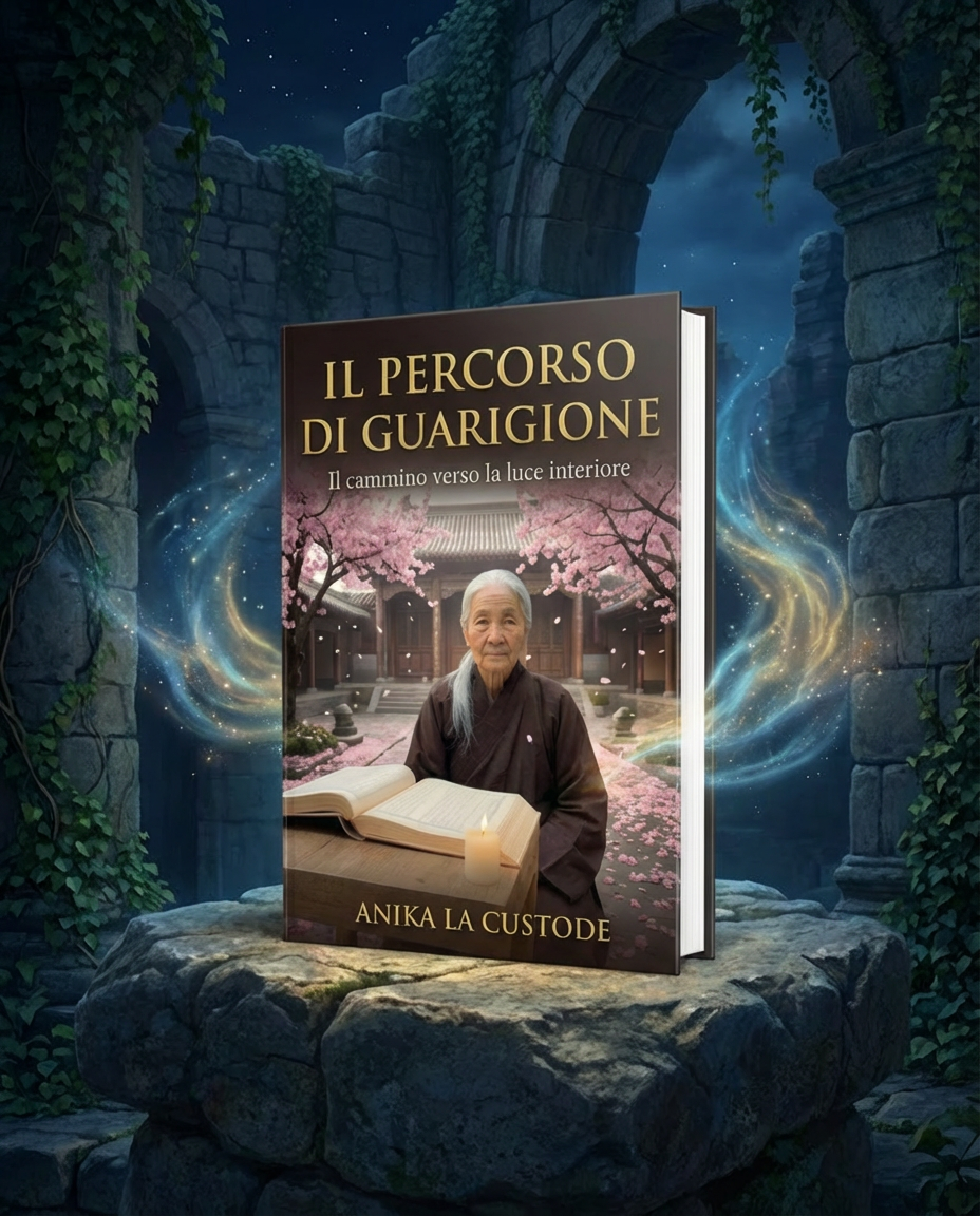 Il Percorso Di Guarigione