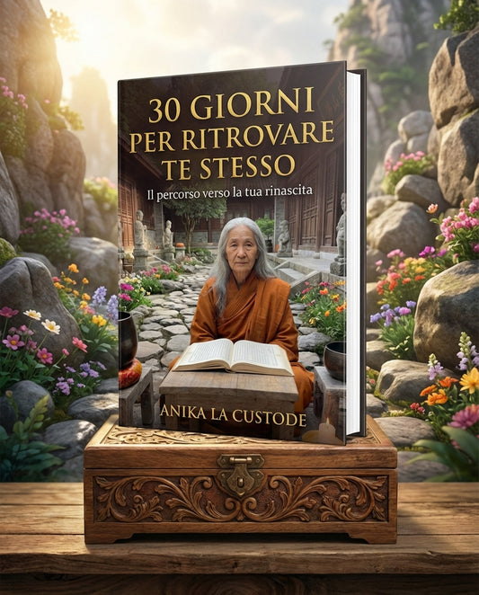 30 giorni per ritrovare te stesso 🧠