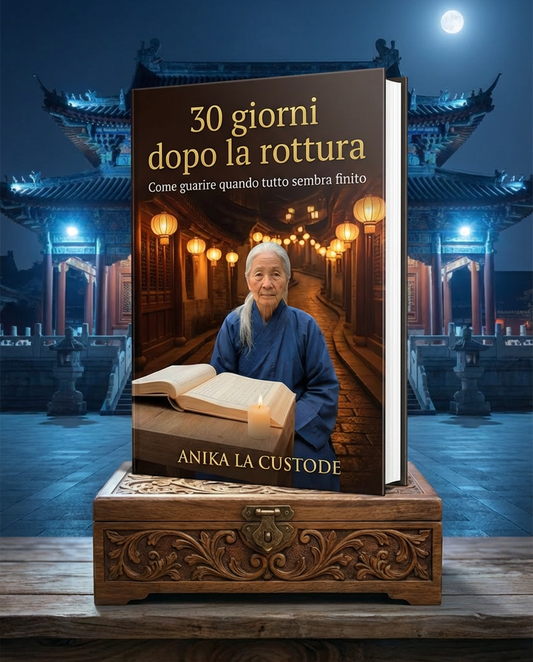 30 giorni dopo la rottura❤️‍🩹 Come guarire quando tutto sembra finito🙏🏽