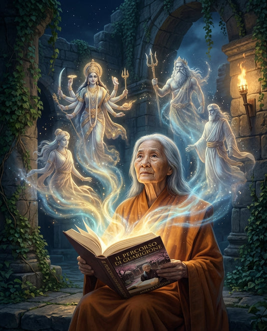 Il Percorso Di Guarigione🍃🪷